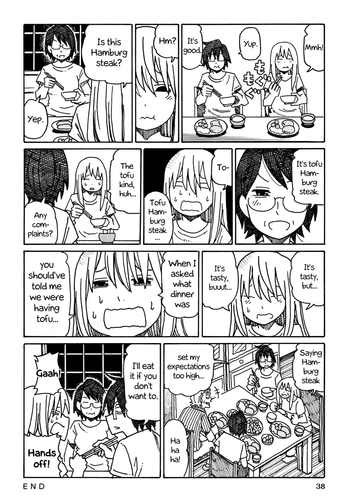 Hatarakanai Futari (The Jobless Siblings) Chapter 272 2